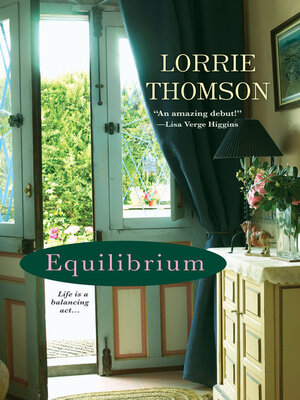 Equilibrium - ebook